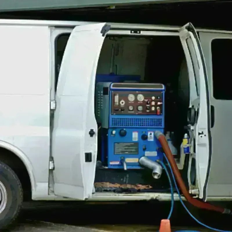 Water Extraction process in Battlement Mesa, CO